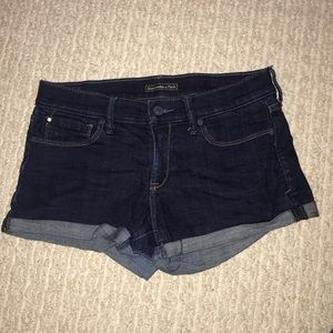 Abercrombie & Fitch Jean Shorts!